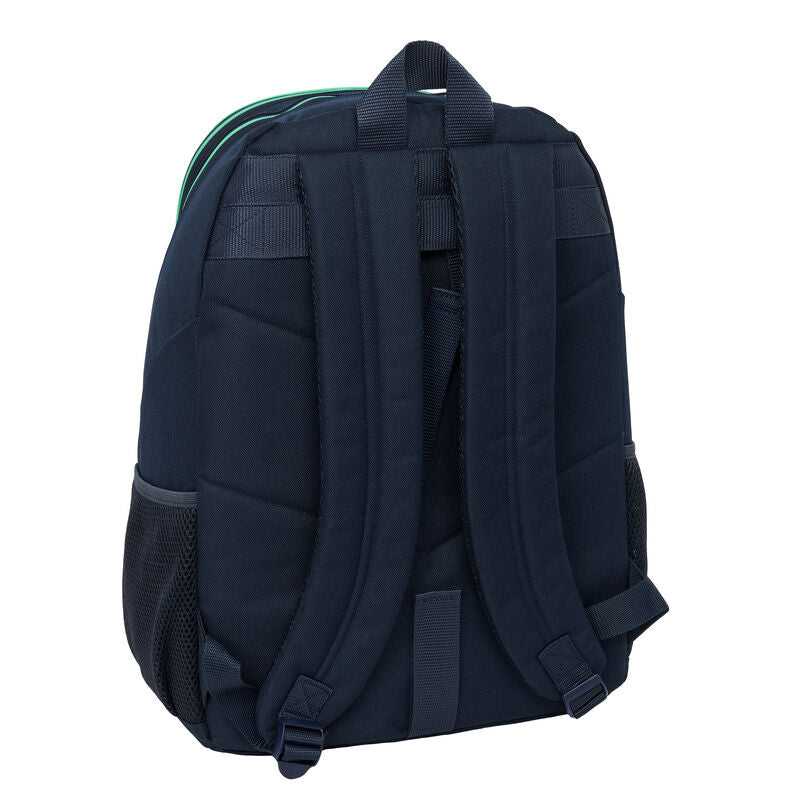 Mochila 2 Equipacion 25/26 Real Madrid 44 cm Adaptable