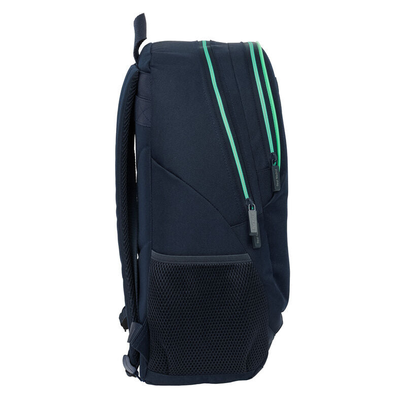 Mochila 2 Equipacion 25/26 Real Madrid 44 cm Adaptable