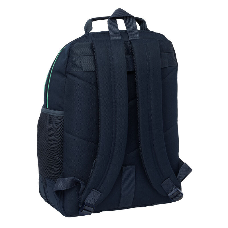 Mochila 2 Equipacion 25/26 Real Madrid 42 cm Adaptable