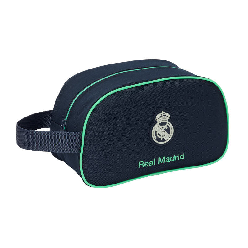 Neceser 2 Equipacion Compact Evolution 25/26 Real Madrid adaptable vanity case Frikytopia