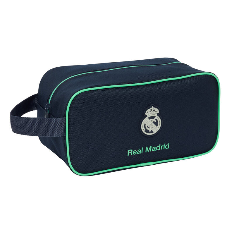 Zapatillero 2 Equipacion 25/26 Real Madrid Frikytopia