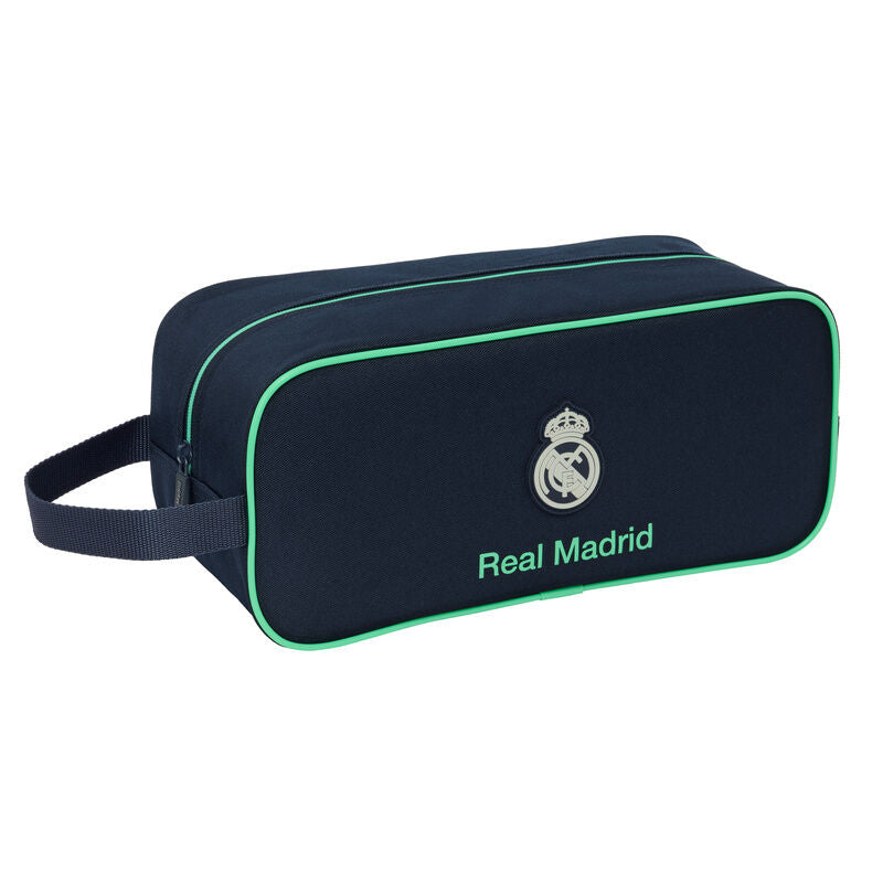 Zapatillero 2 Equipacion 25/26 Real Madrid Frikytopia