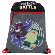 Saco Battle Pokemon 42 cm