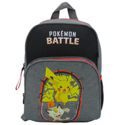 Mochila Battle Pokemon 30 cm