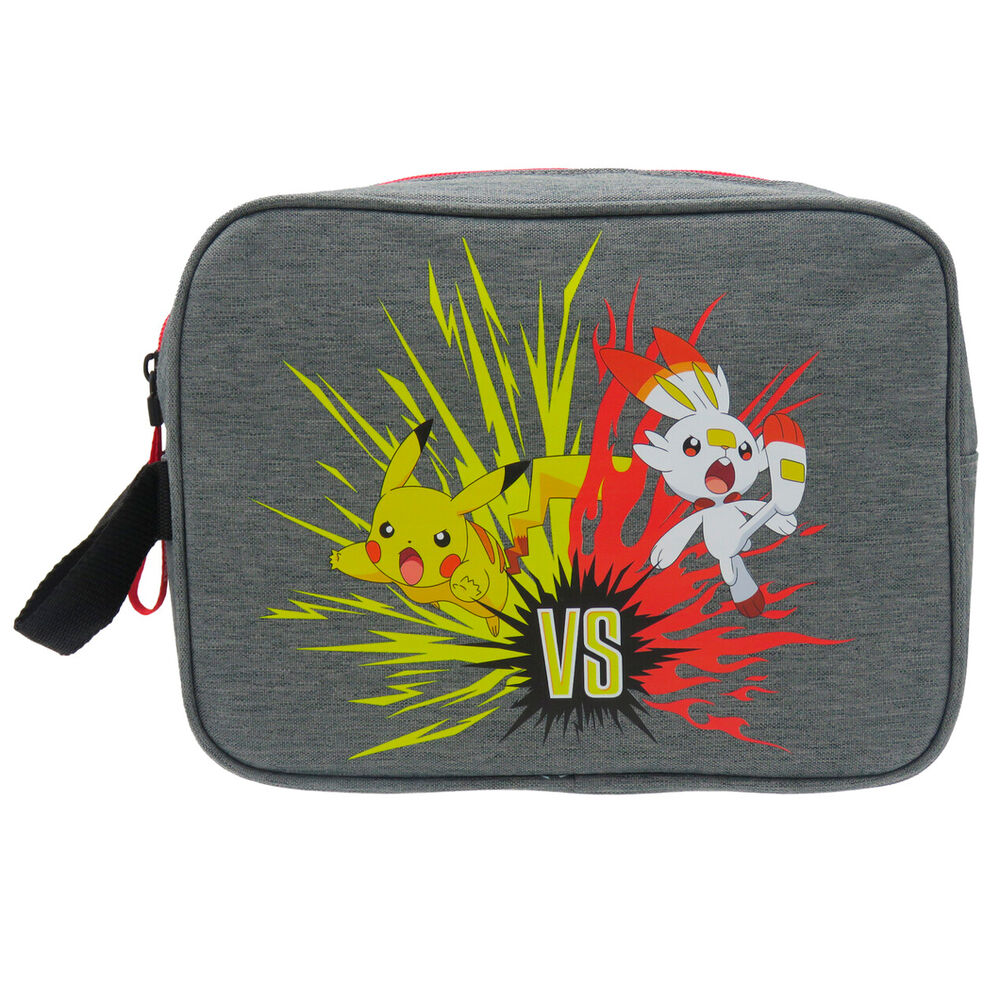 Neceser Battle Pokemon Frikytopia
