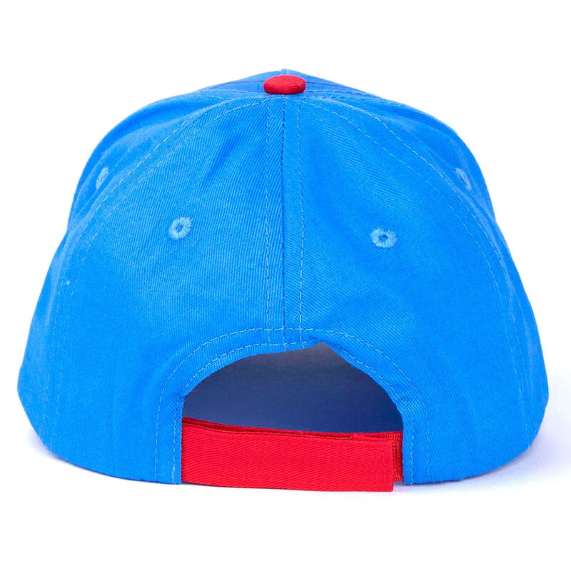 Set Gorra + Gafas Sol Sonic The Hedgehog