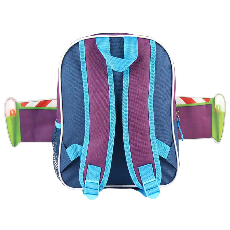 Mochila Buzz Lightyear Toy Story Disney 31 cm