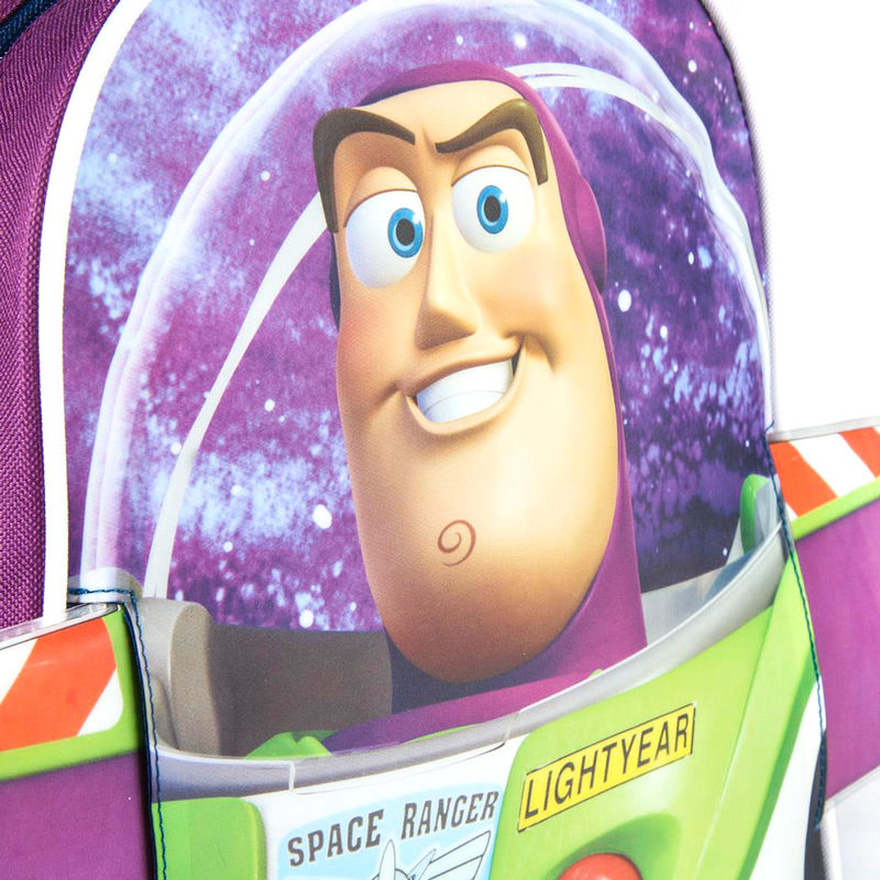 Mochila Buzz Lightyear Toy Story Disney 31 cm