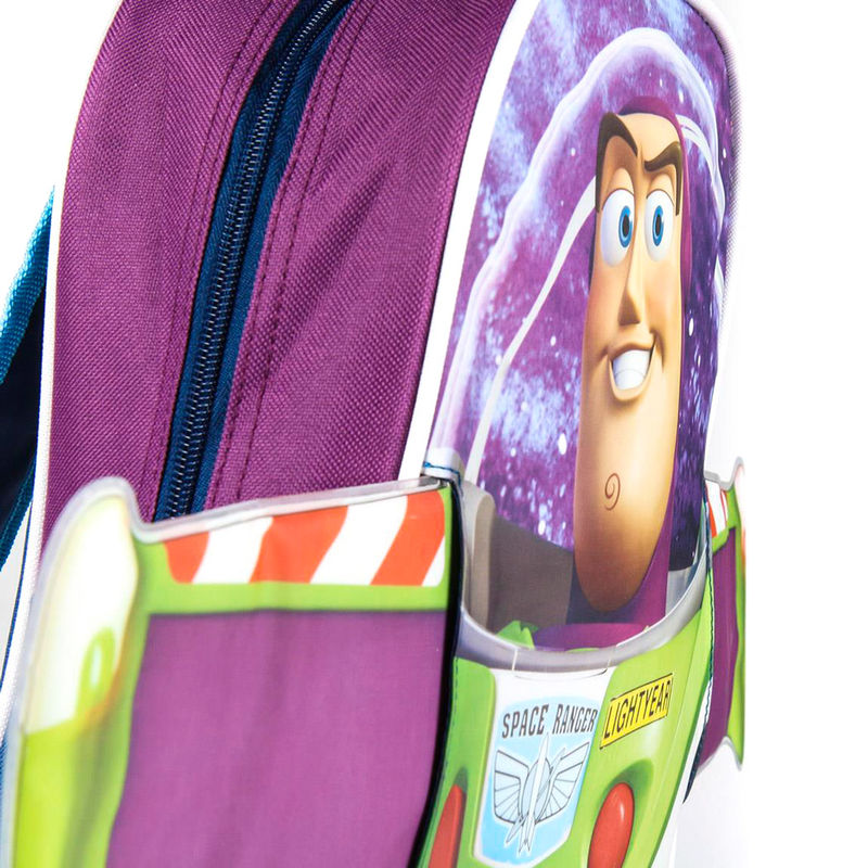 Mochila Buzz Lightyear Toy Story Disney 31 cm