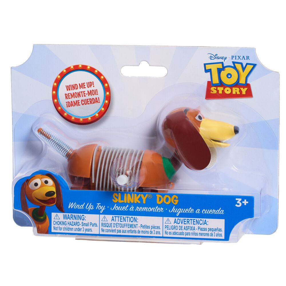 Perro Cuerda Skinky Toy Story Disney Pixar