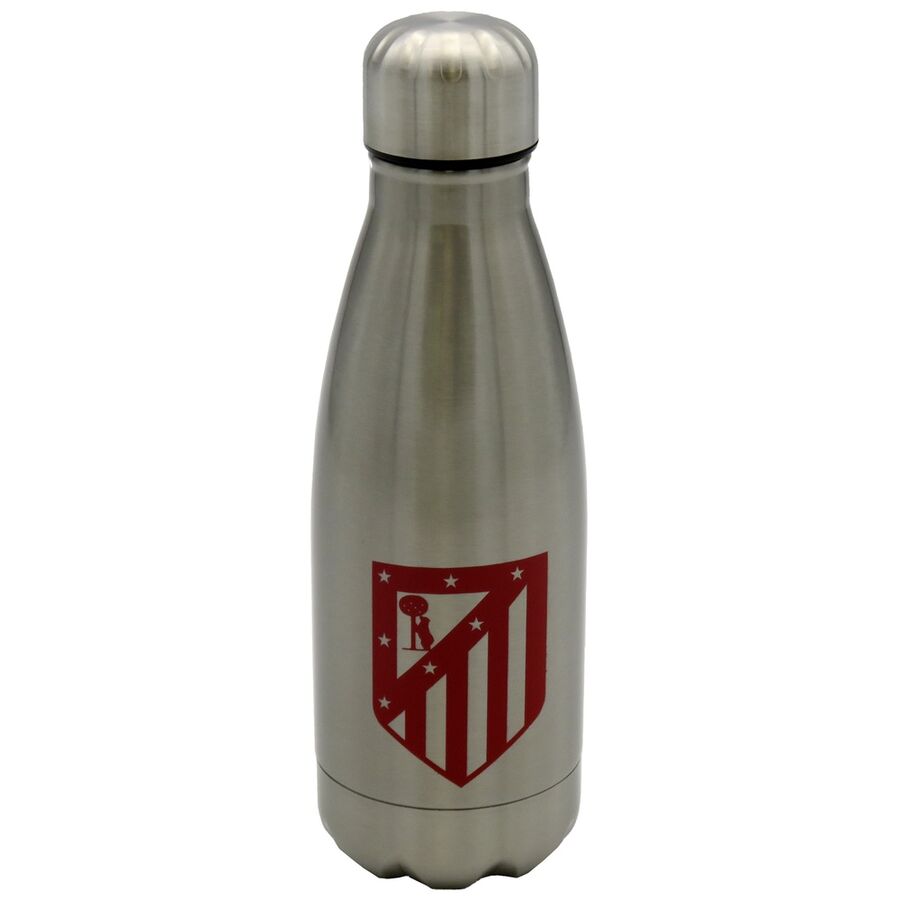 Botella acero inoxidable Atletico de Madrid 550ml Frikytopia