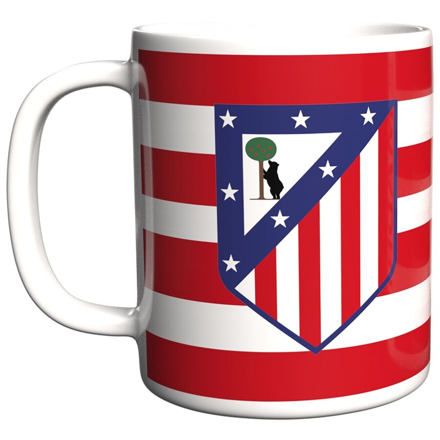 Taza Atletico de Madrid Frikytopia
