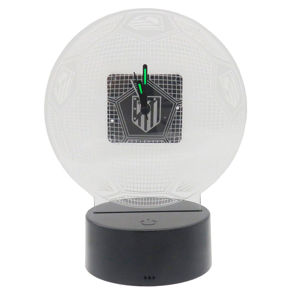 Reloj LED Atletico de Madrid metra Frikytopia