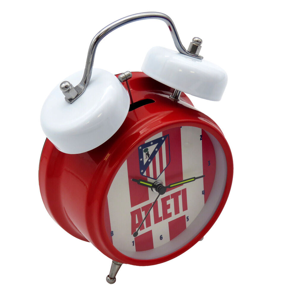 Despertador Musical Himno Atletico de Madrid