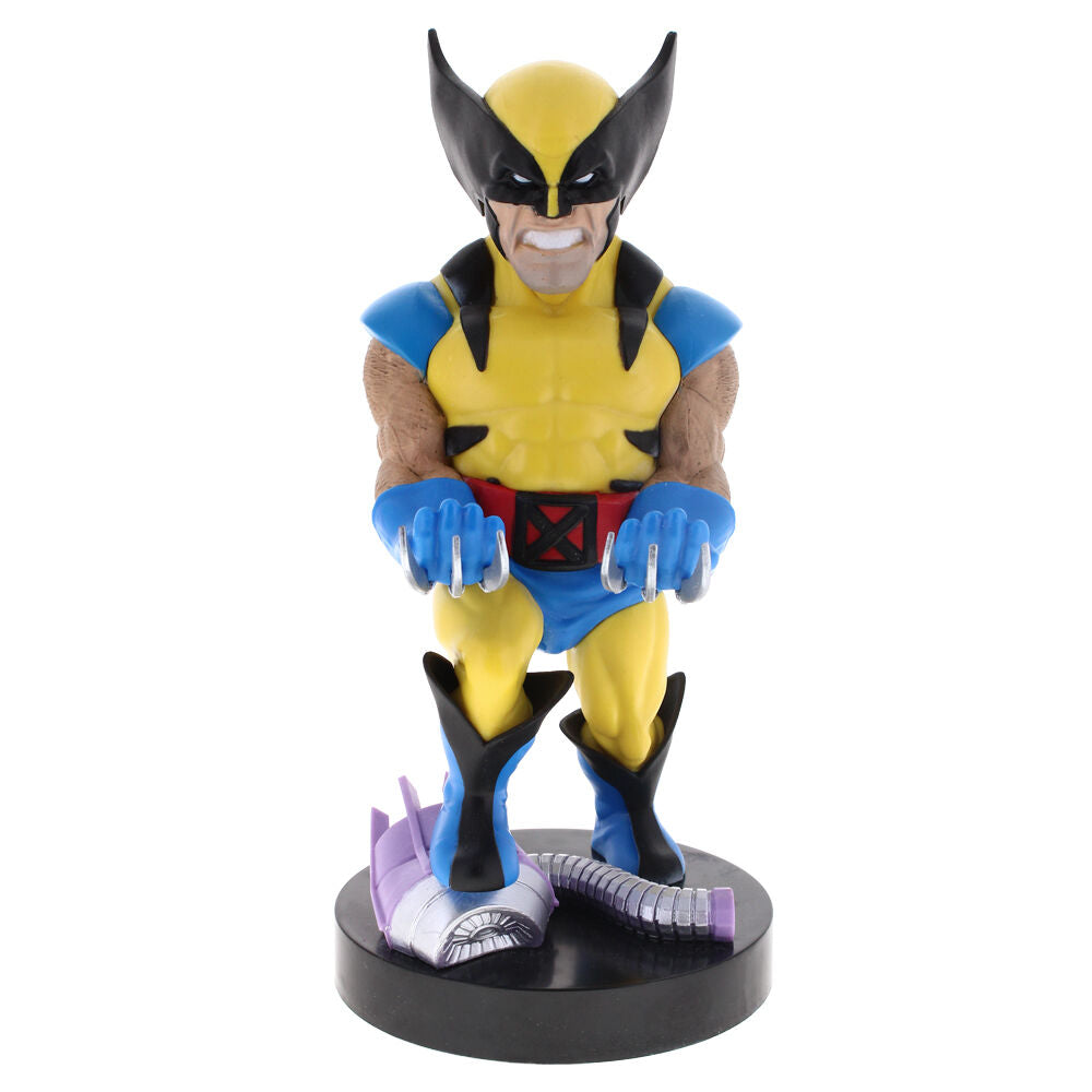 Cable Guy soporte sujecion figura Wolverine Marvel 21cm Frikytopia