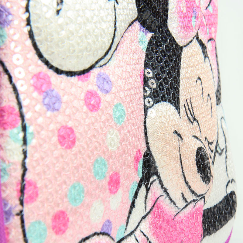 Mochila 3D Minnie Disney 31 cm