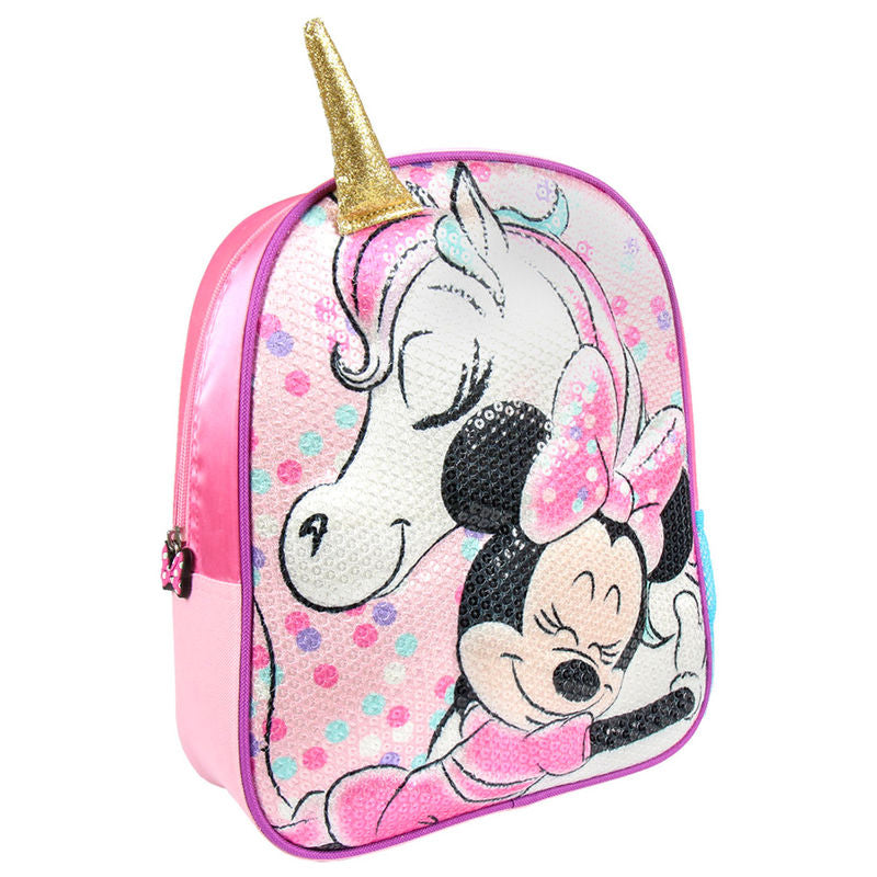 Mochila 3D Minnie Disney 31 cm