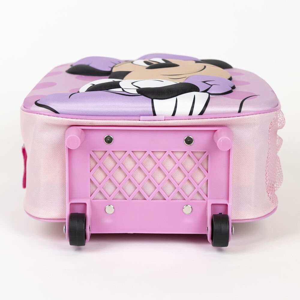 Trolley 3D Minnie Disney 31 cm