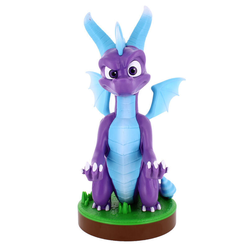 Cable Guy soporte sujecion figura Spyro the Dragon 21cm Frikytopia