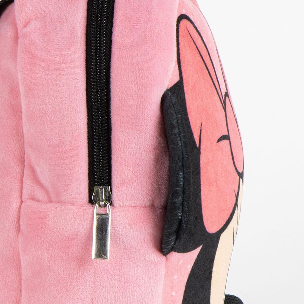 Mochila Peluche Minnie Disney 22 cm