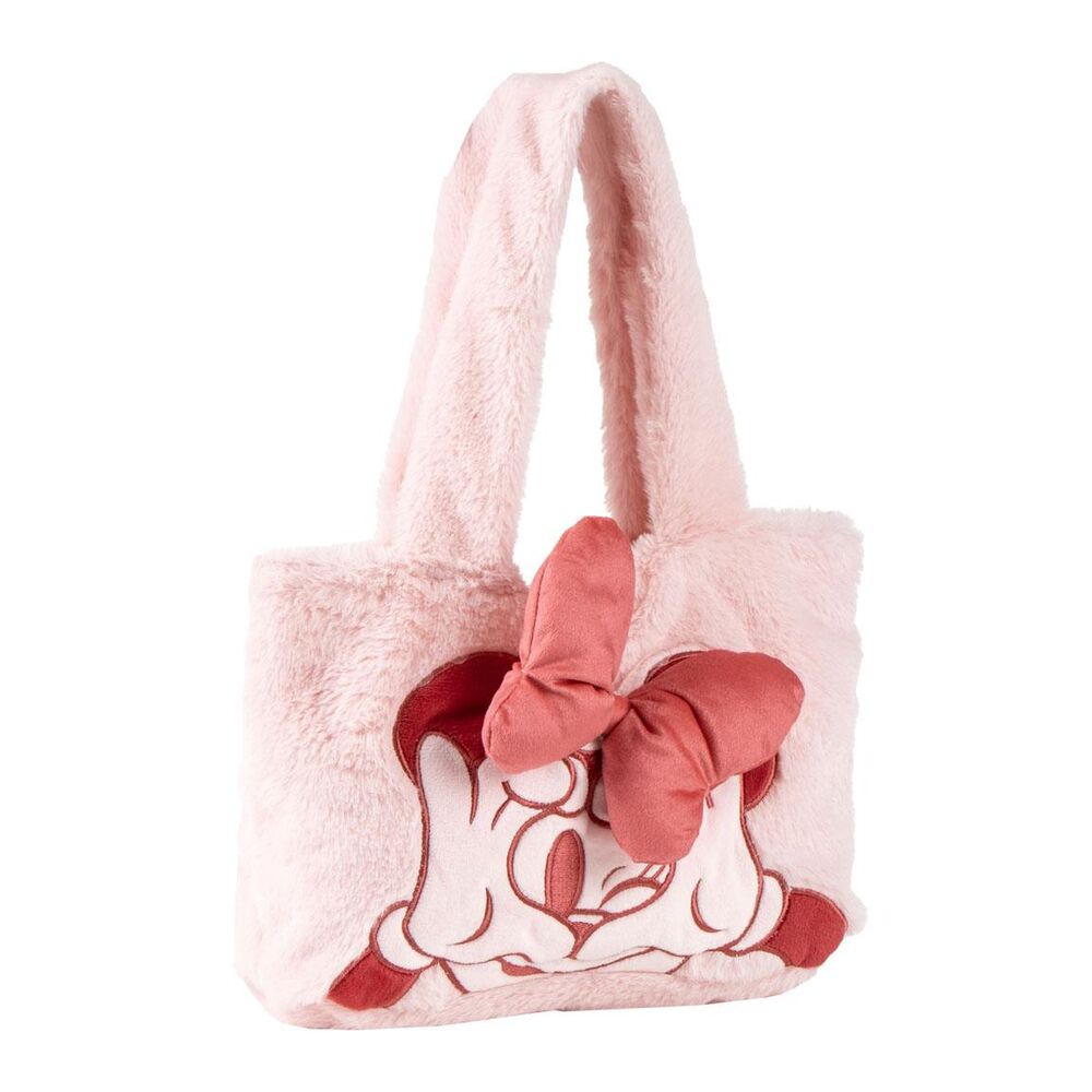 Bolsa shopping peluche Minnie Disney Frikytopia