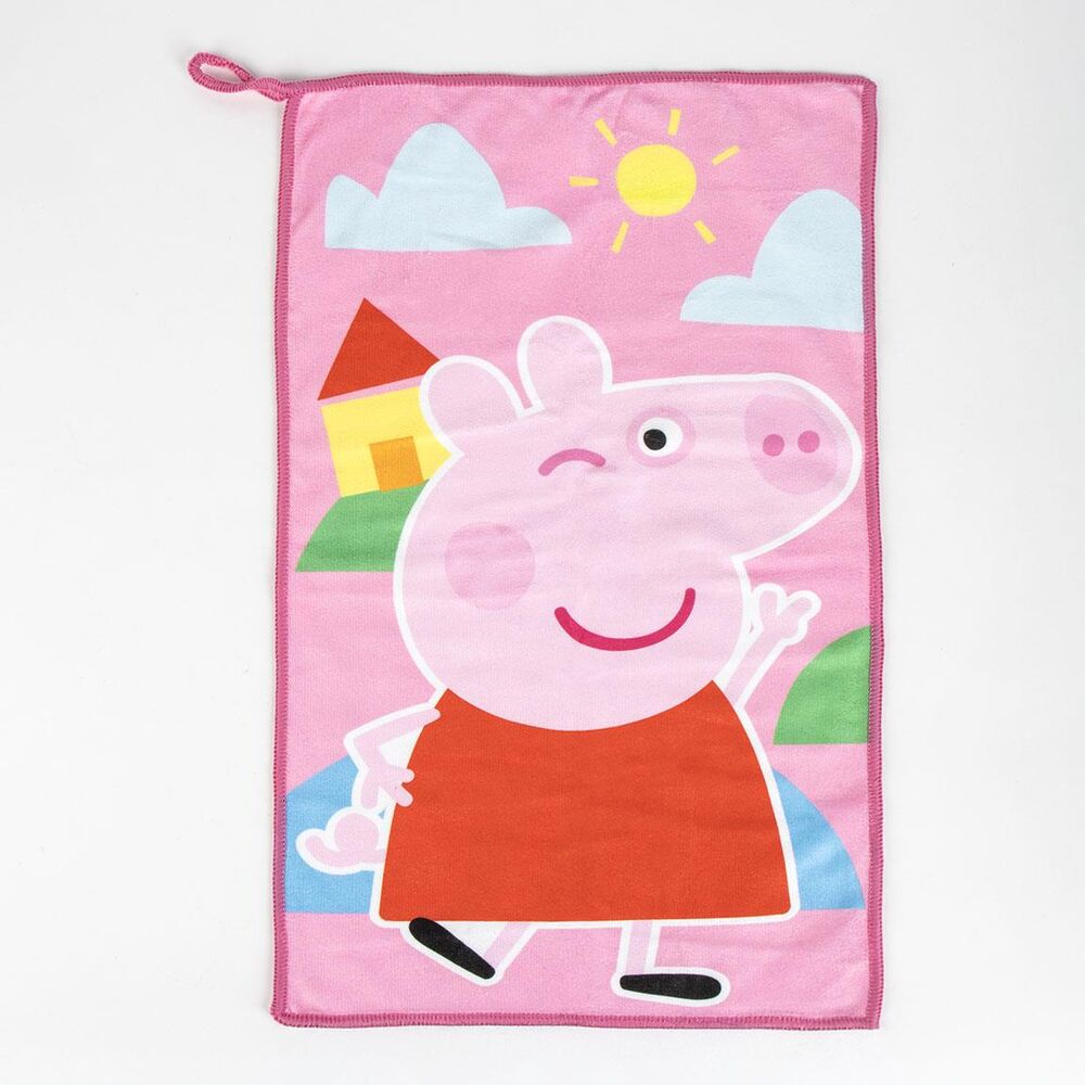 Neceser Escolar Peppa Pig