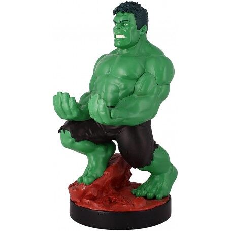 Cable Guy soporte sujecion figura Hulk Vengadores Avengers Marvel 21