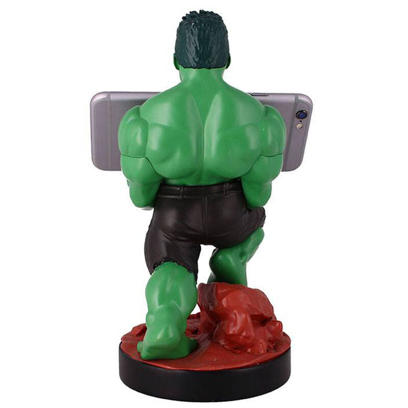 Cable Guy soporte sujecion figura Hulk Vengadores Avengers Marvel 21