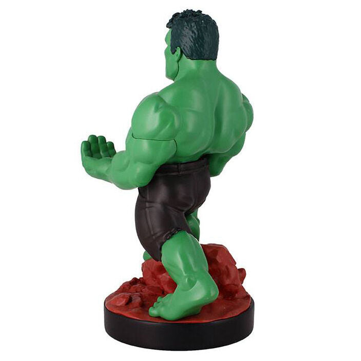 Cable Guy soporte sujecion figura Hulk Vengadores Avengers Marvel 21