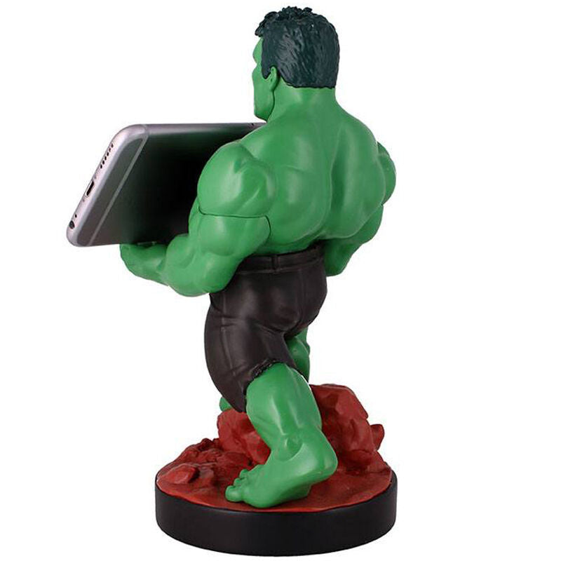 Cable Guy soporte sujecion figura Hulk Vengadores Avengers Marvel 21