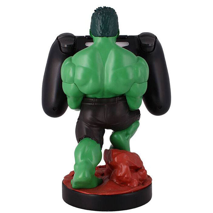 Cable Guy soporte sujecion figura Hulk Vengadores Avengers Marvel 21