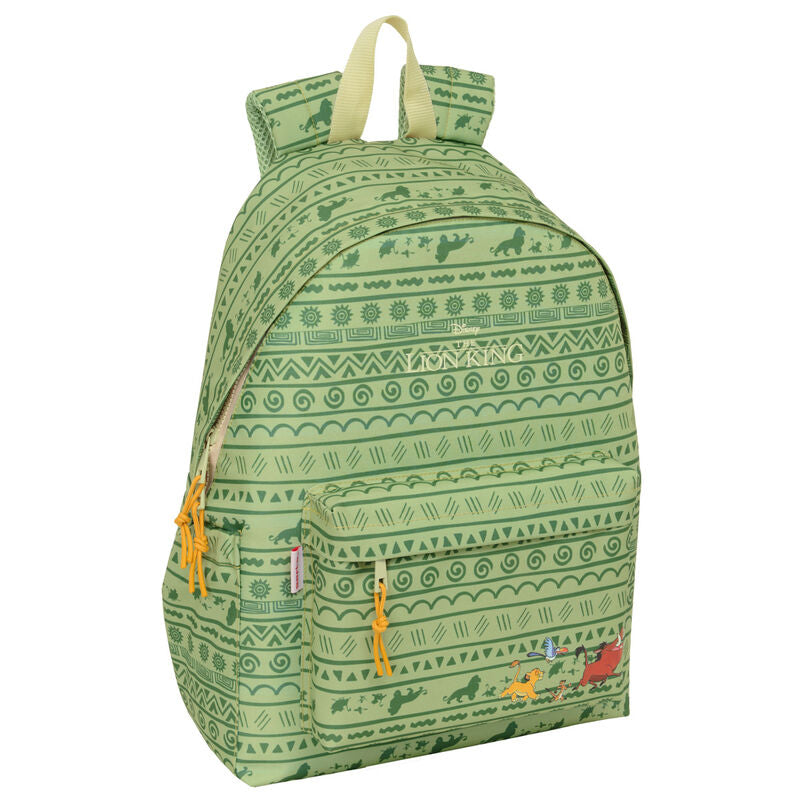 Mochila Portatil Mufasa el Rey Leon Disney 43 cm