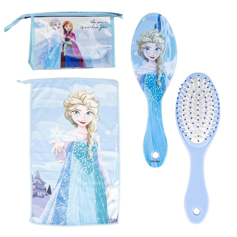 Neceser escolar Frozen Disney Frikytopia