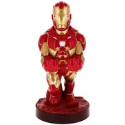 Marvel Comics Soporte Cably Guys Iron Man 20 cm