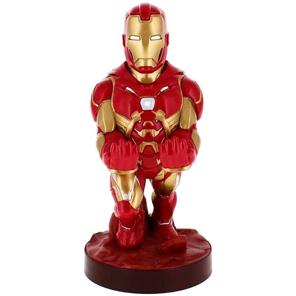 Marvel Comics Soporte Cably Guys Iron Man 20 cm
