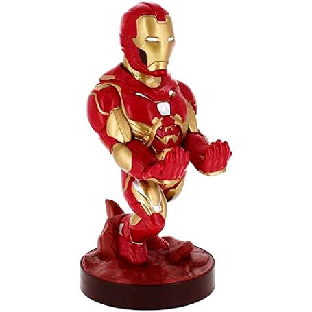 Marvel Comics Soporte Cably Guys Iron Man 20 cm