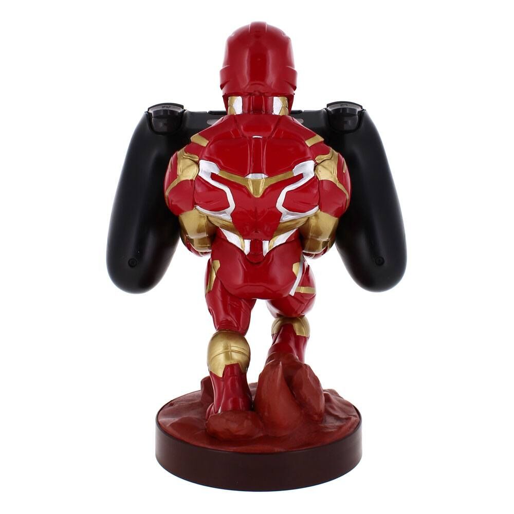 Marvel Comics Soporte Cably Guys Iron Man 20 cm