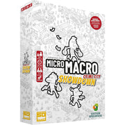 Juego Micro Macro Showdown Español