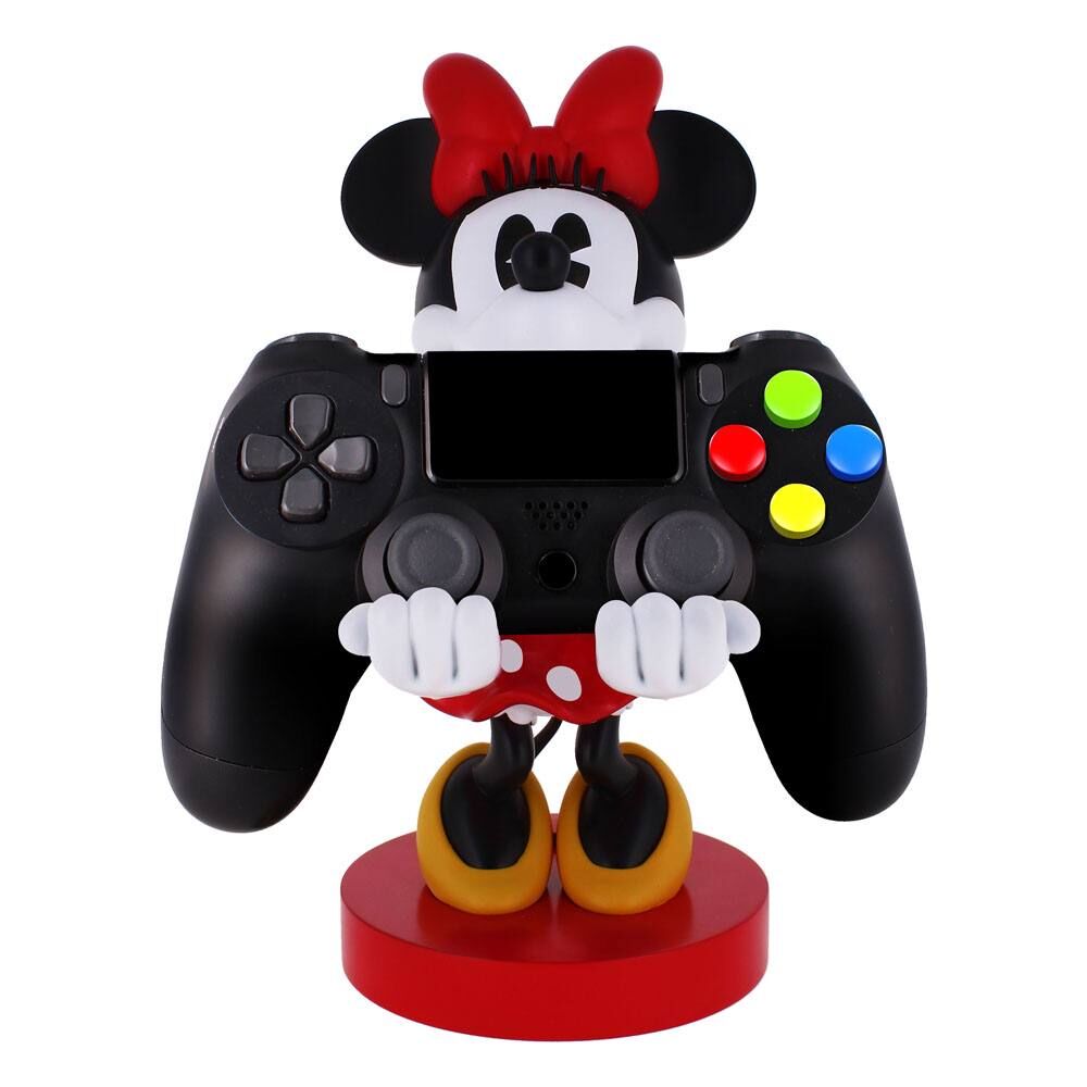 Cable Guy soporte sujecion figura Minnie Disney 21cm