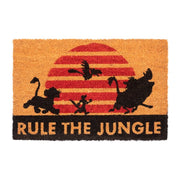 Felpudo The Jungle el Rey Leon Disney