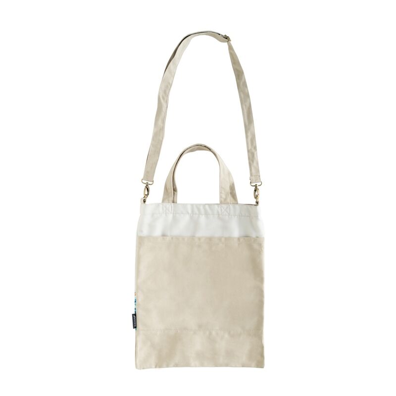 Bolsa Shopping la Gran Ola Kanagawa Hokusai
