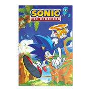 Poster Sonic &