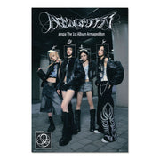 Poster Aespa Armageddon