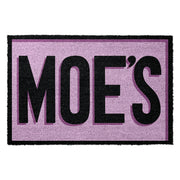 Felpudo Taberna de Moe los Simpsons