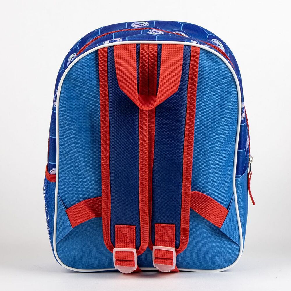 Mochila 3D Patrulla Canina Paw Patrol 31 cm