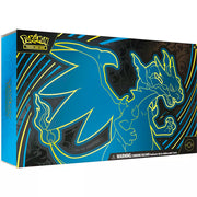 Estuche Ultra Premium Cartas Mega-Charizard x Pokemon Latino