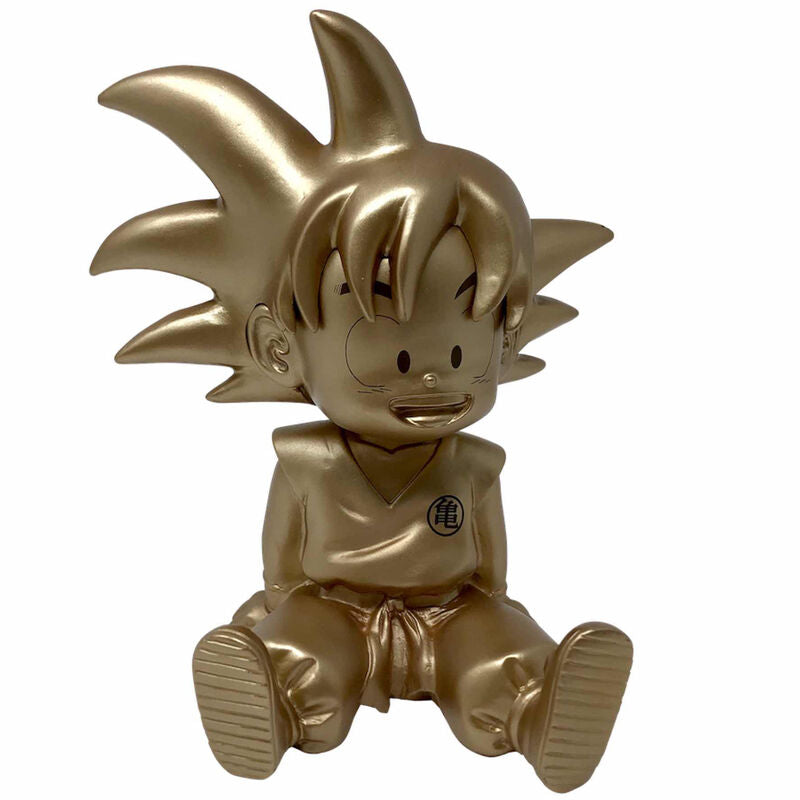 Figura Hucha Son Goku Edicion Especial Dragon Ball 14 cm