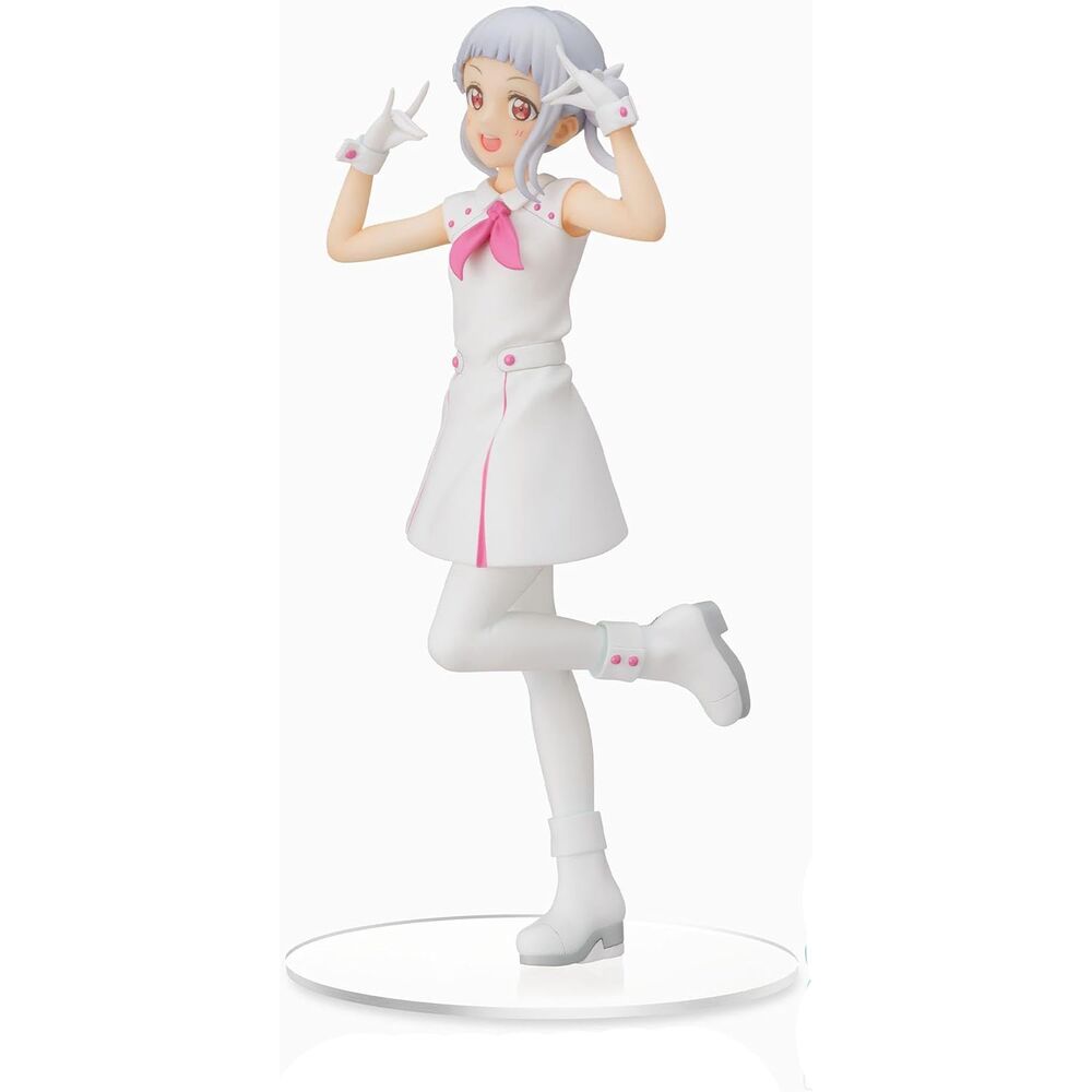 Figura PM Chisato Arashi Wish Song Love Live! Superstar! 19 cm