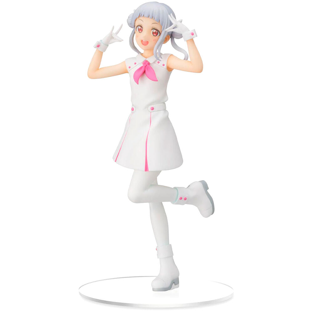 Figura PM Chisato Arashi Wish Song Love Live! Superstar! 19 cm