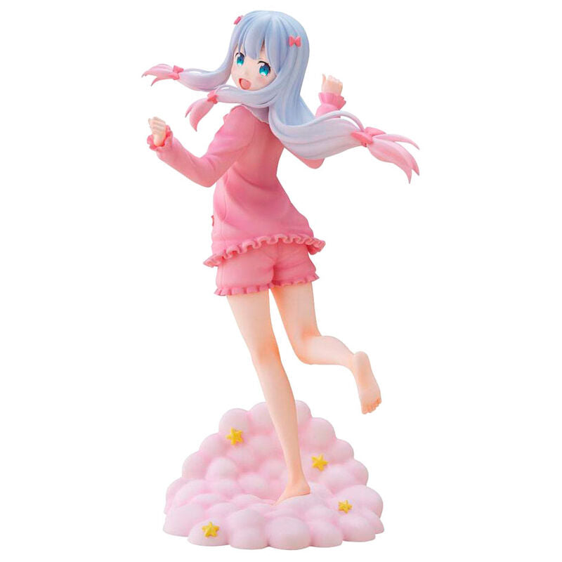 Estatua Tenitol Sagiri Izumi Eromanga Sensei 21 cm Frikytopia